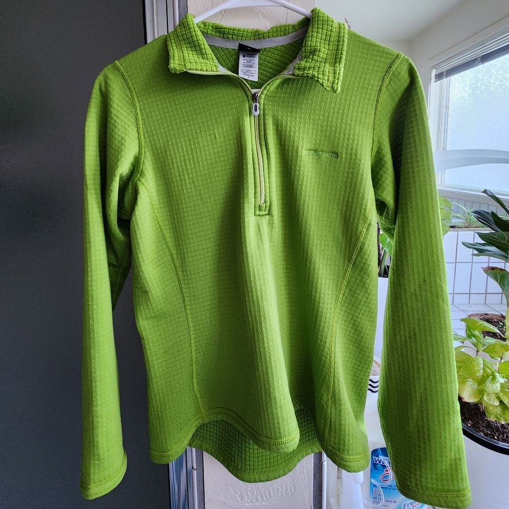 Patagonia R1 Fleece Pullover - S